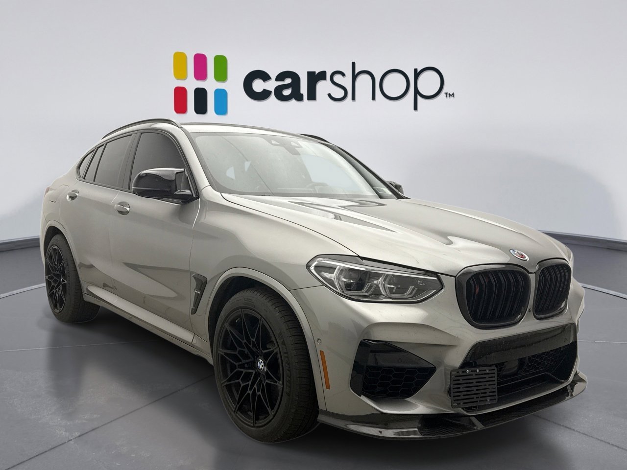 Used 2021 BMW X4 M w/ Competition Package AWD/4WD image 5