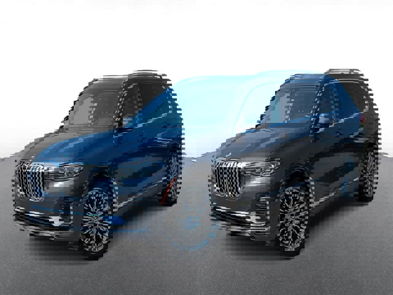 Used 2019 BMW X7 xDrive40i w/ Premium Package