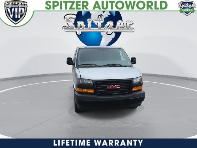 New 2026 GMC Savana 2500 Extended w/ Driver Convenience Package RWD image 6
