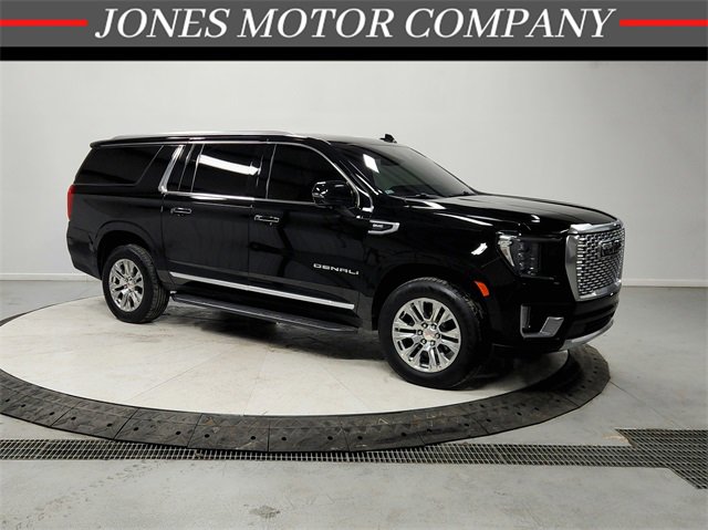 Used 2021 GMC Yukon XL Denali
