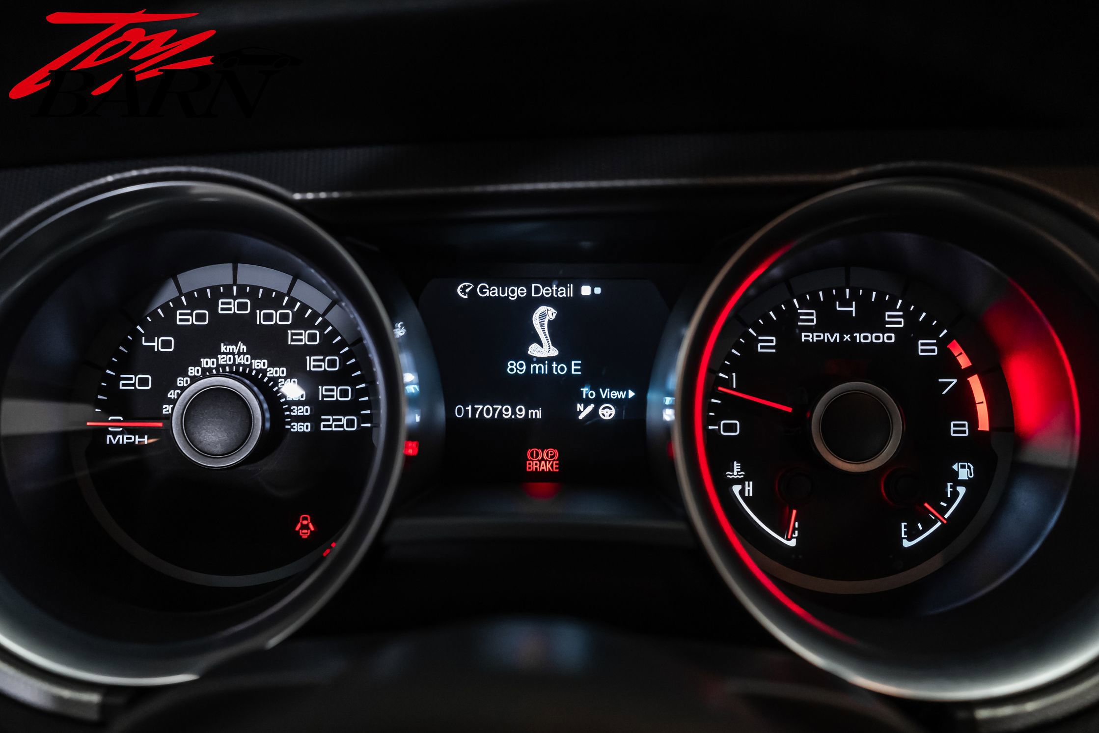 Used 2014 Ford Mustang Shelby GT500 w/ Equipment Group 821A image 34