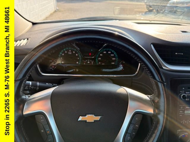Used 2017 Chevrolet Traverse LT FWD image 29