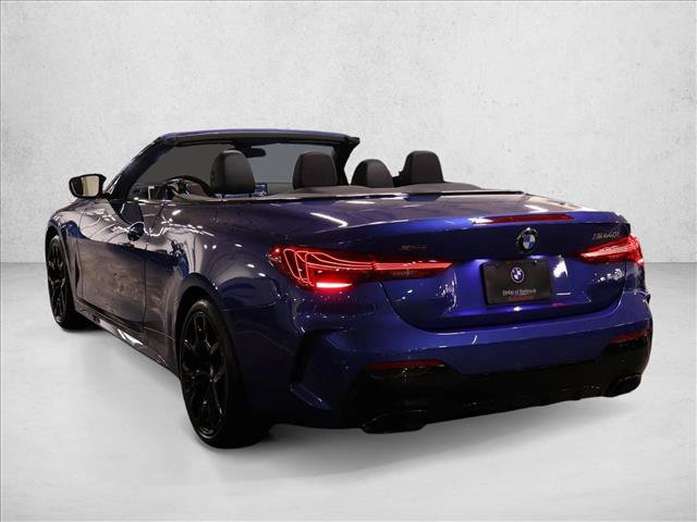 New 2027 BMW 440i xDrive Convertible w/ Premium Package AWD/4WD image 8