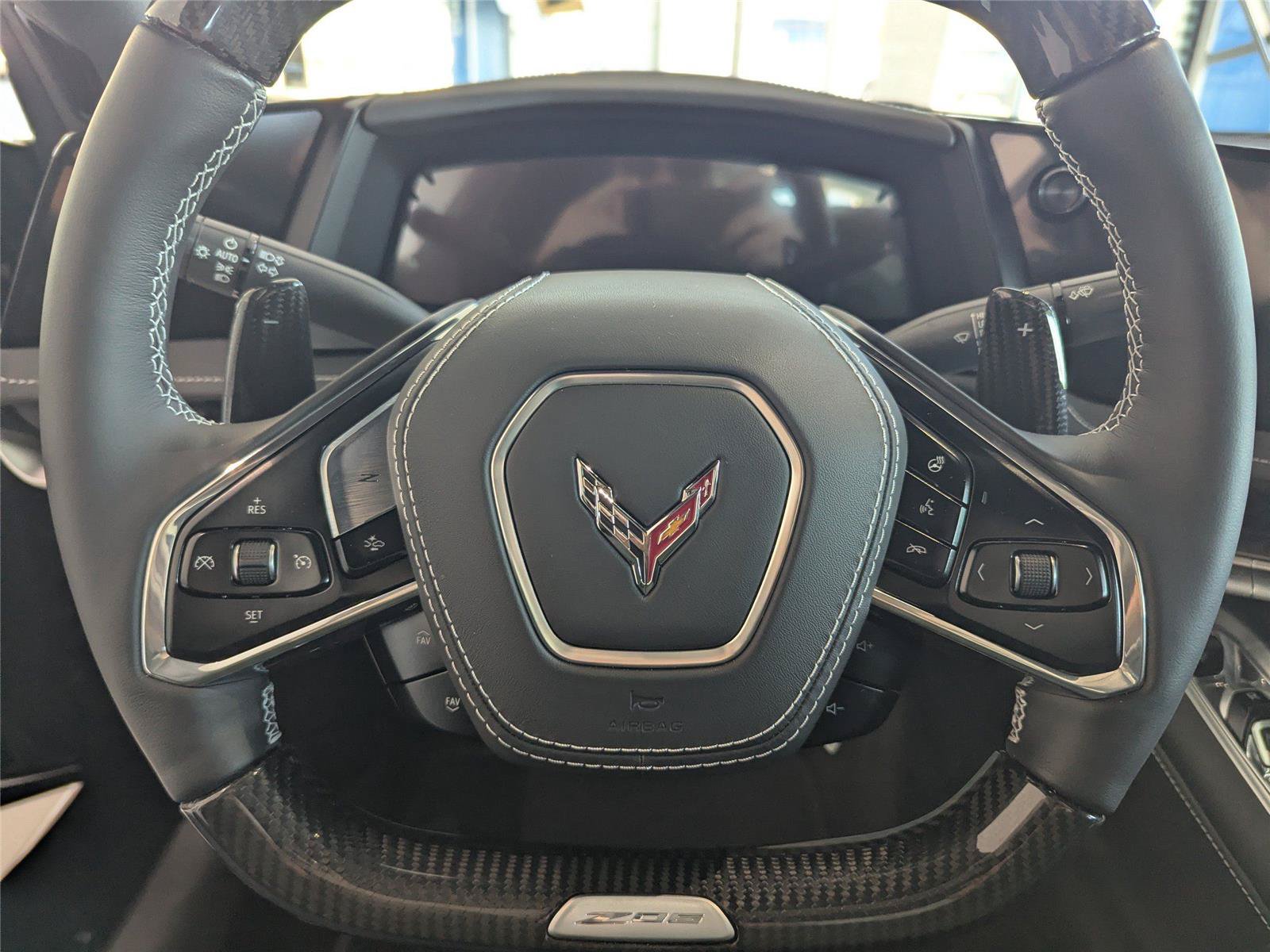 New 2026 Chevrolet Corvette Z06 w/ Z07 Performance Package RWD image 22