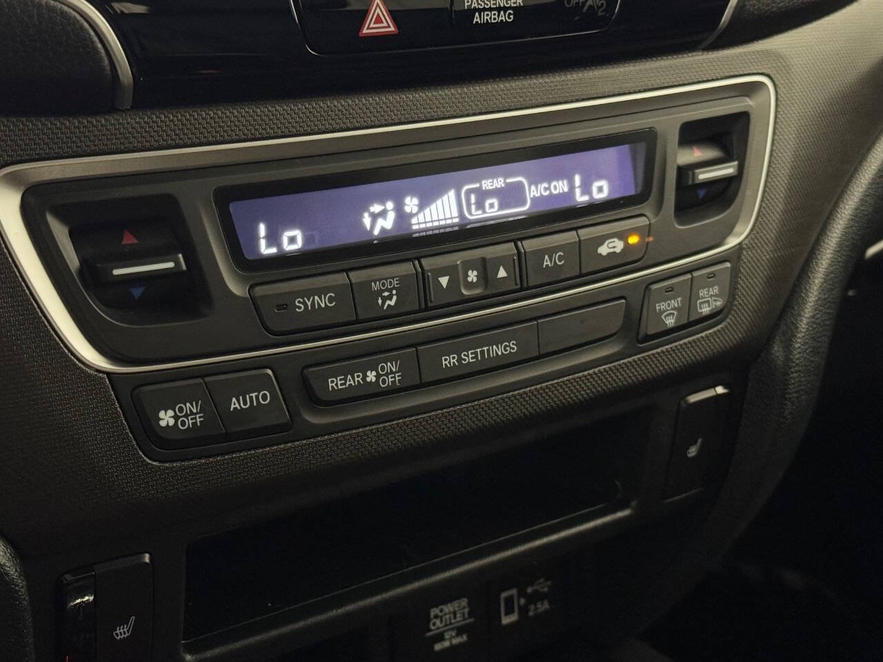 Used 2022 Honda Passport TrailSport image 43