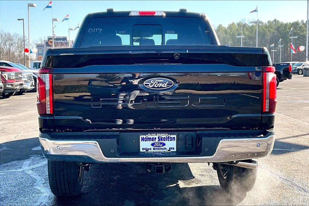 New 2026 Ford F150 Lariat w/ Equipment Group 501A Mid image 4