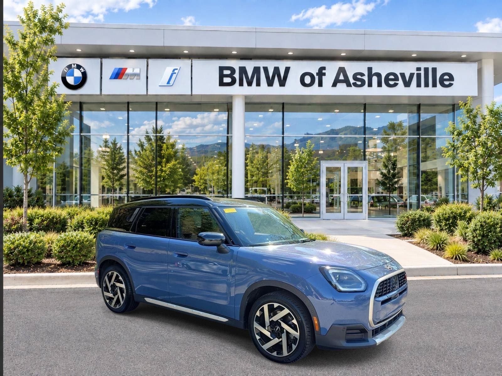Used 2026 MINI Cooper Countryman S AWD/4WD image 1