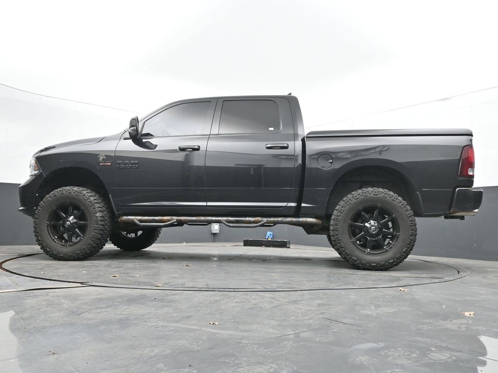Used 2017 RAM 1500 Sport w/ Convenience Group AWD/4WD image 27