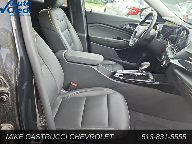 Used 2024 Chevrolet Trax ACTIV w/ Driver Confidence Package FWD image 29