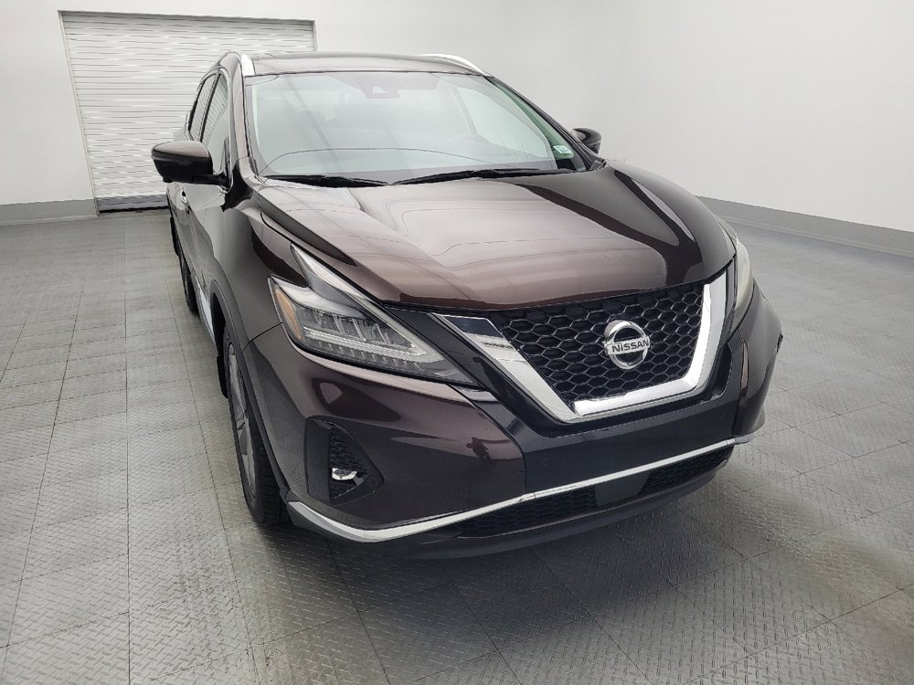 Used 2021 Nissan Murano Platinum w/ Cargo Package image 14