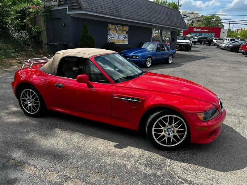 Used 1998 BMW Z3 2.8 image 19
