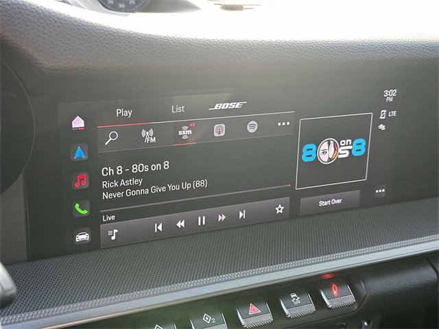 Used 2022 Porsche 911 Carrera 4 image 12