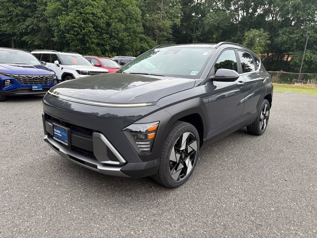 Certified 2024 Hyundai Kona Limited