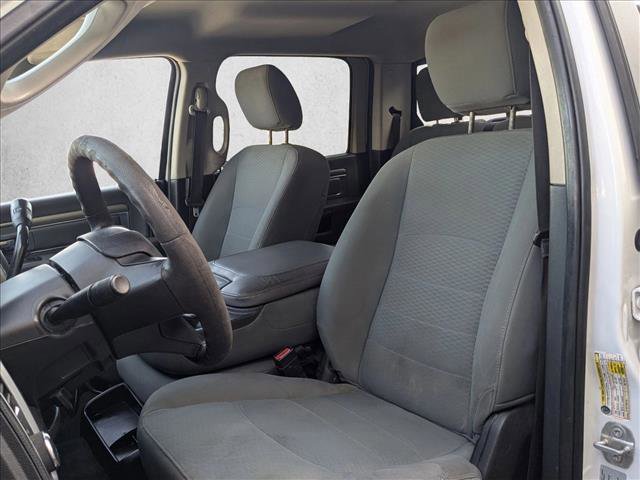 Used 2017 RAM 2500 SLT image 14