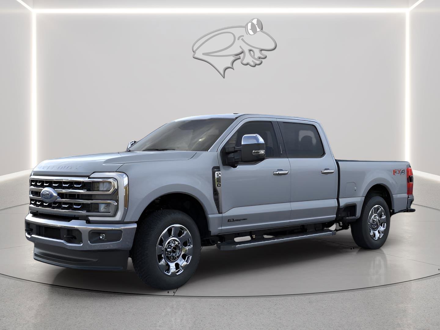 New 2026 Ford F250 Lariat w/ Chrome Package image 2