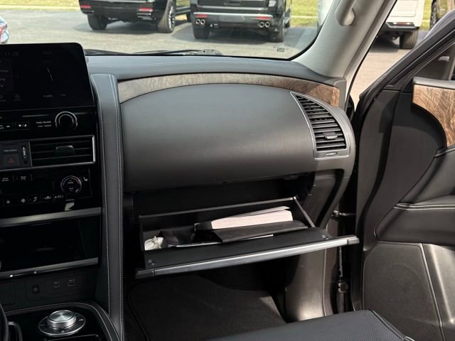 Used 2022 INFINITI QX80 Premium Select w/ Cargo Package AWD/4WD image 40