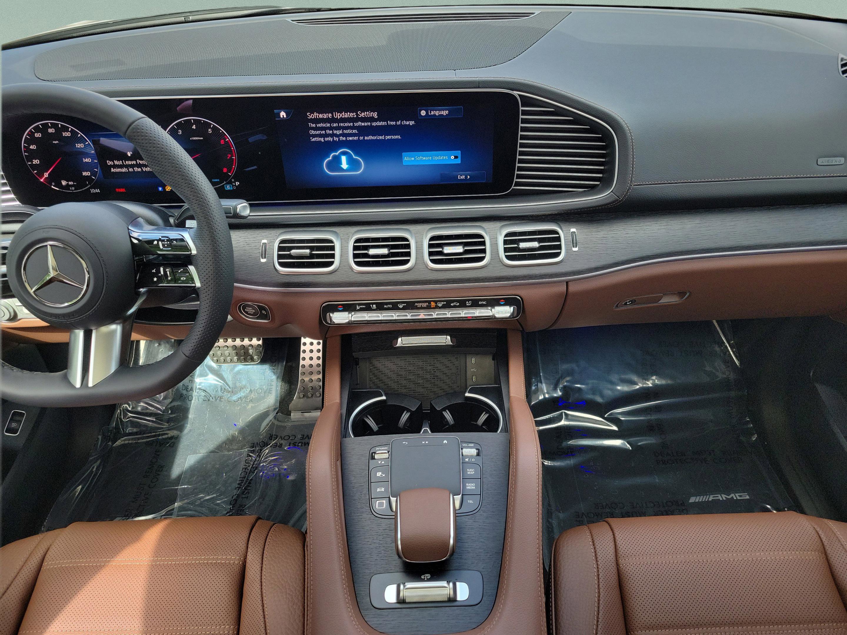 New 2026 Mercedes-Benz GLS 450 4MATIC image 15