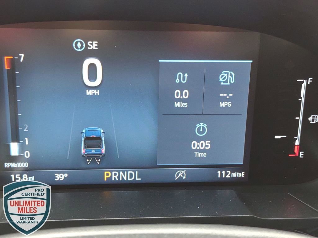 New 2025 Ford Maverick XLT w/ XLT Luxury Package image 16