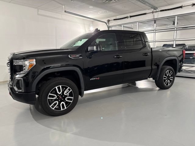 Used 2022 GMC Sierra 1500 AT4 w/ AT4 Premium Package AWD/4WD image 4