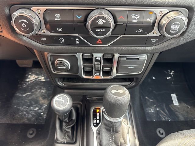 New 2025 Jeep Wrangler Sport S AWD/4WD image 20