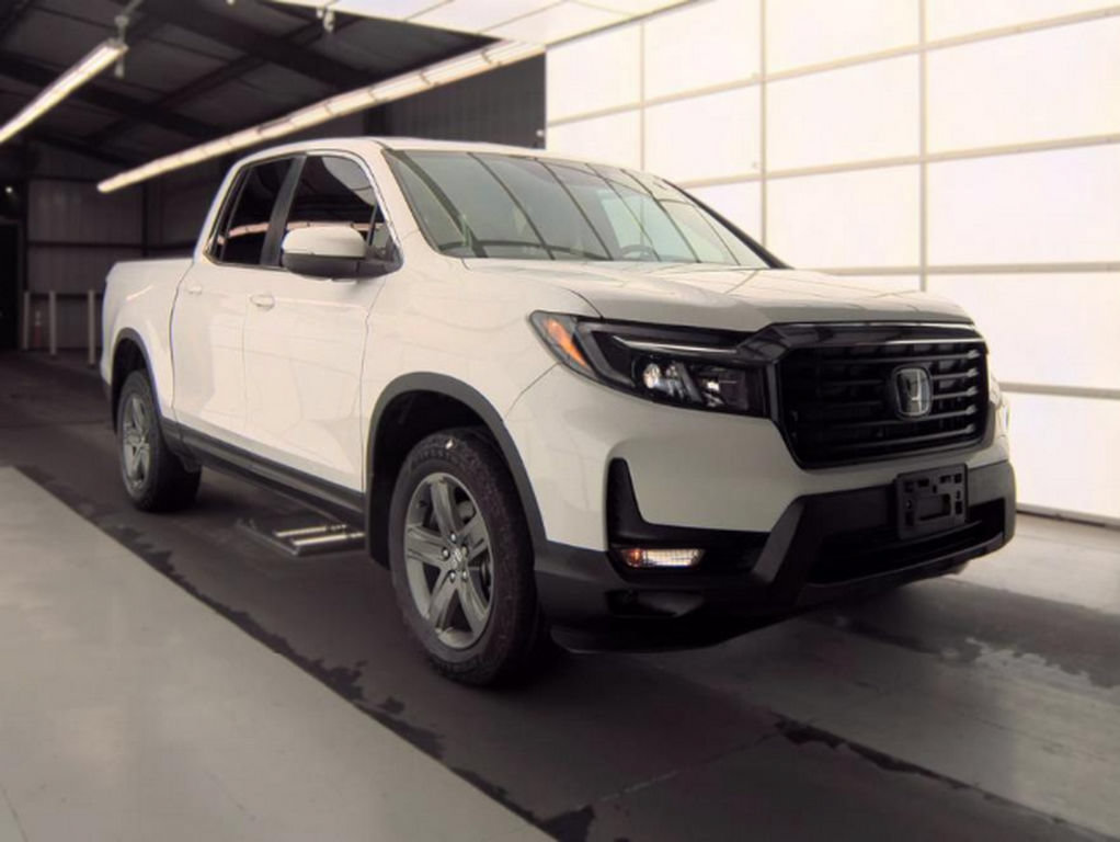 Used 2023 Honda Ridgeline RTL image 4
