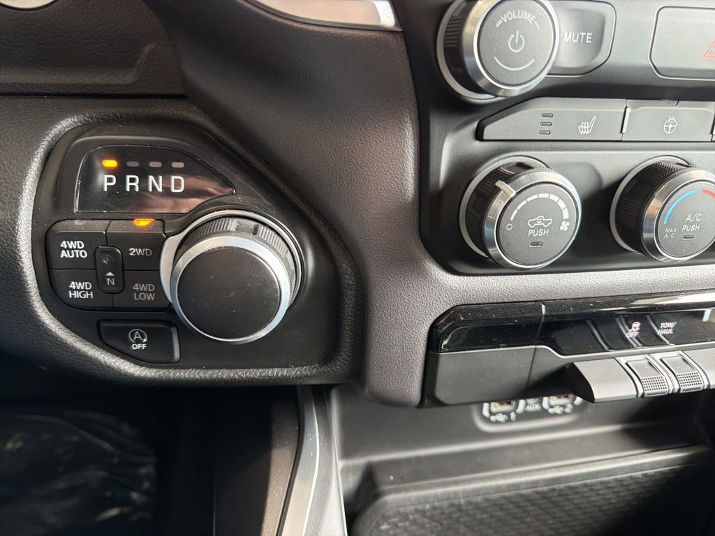 Used 2023 RAM 1500 Big Horn image 16