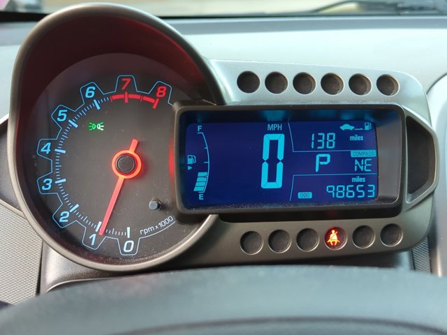 Used 2013 Chevrolet Sonic LT FWD image 10