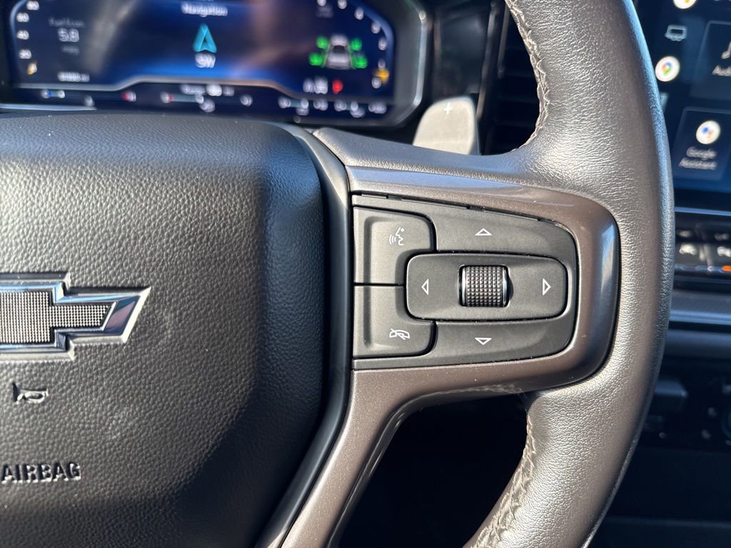 Used 2022 Chevrolet Silverado 1500 ZR2 w/ Technology Package AWD/4WD image 21