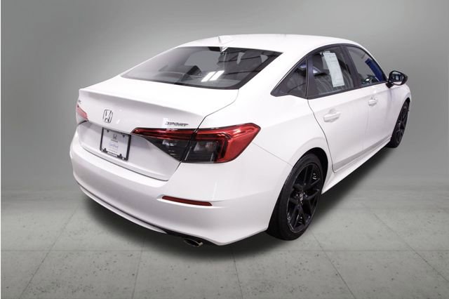 Certified 2023 Honda Civic Sport image 6