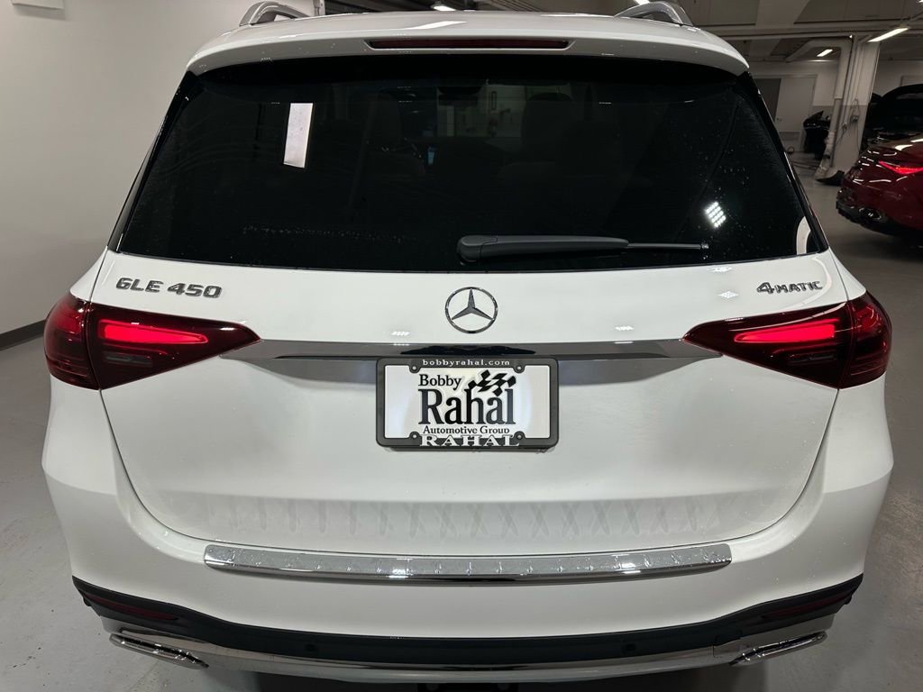 New 2026 Mercedes-Benz GLE 450 4MATIC image 11