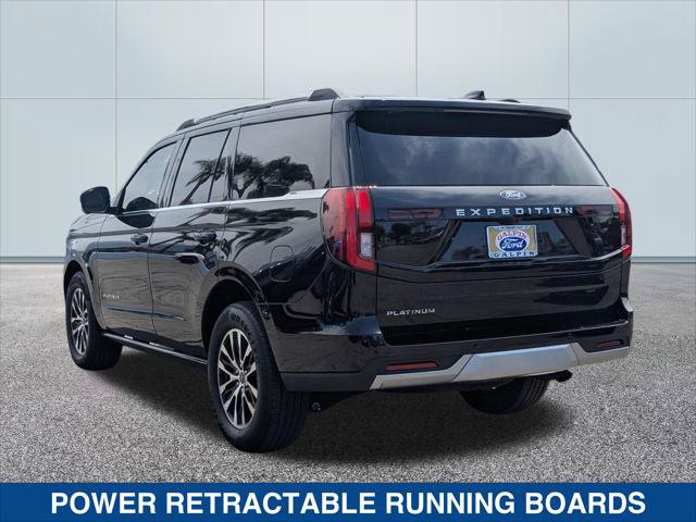 Certified 2025 Ford Expedition Platinum AWD/4WD image 3