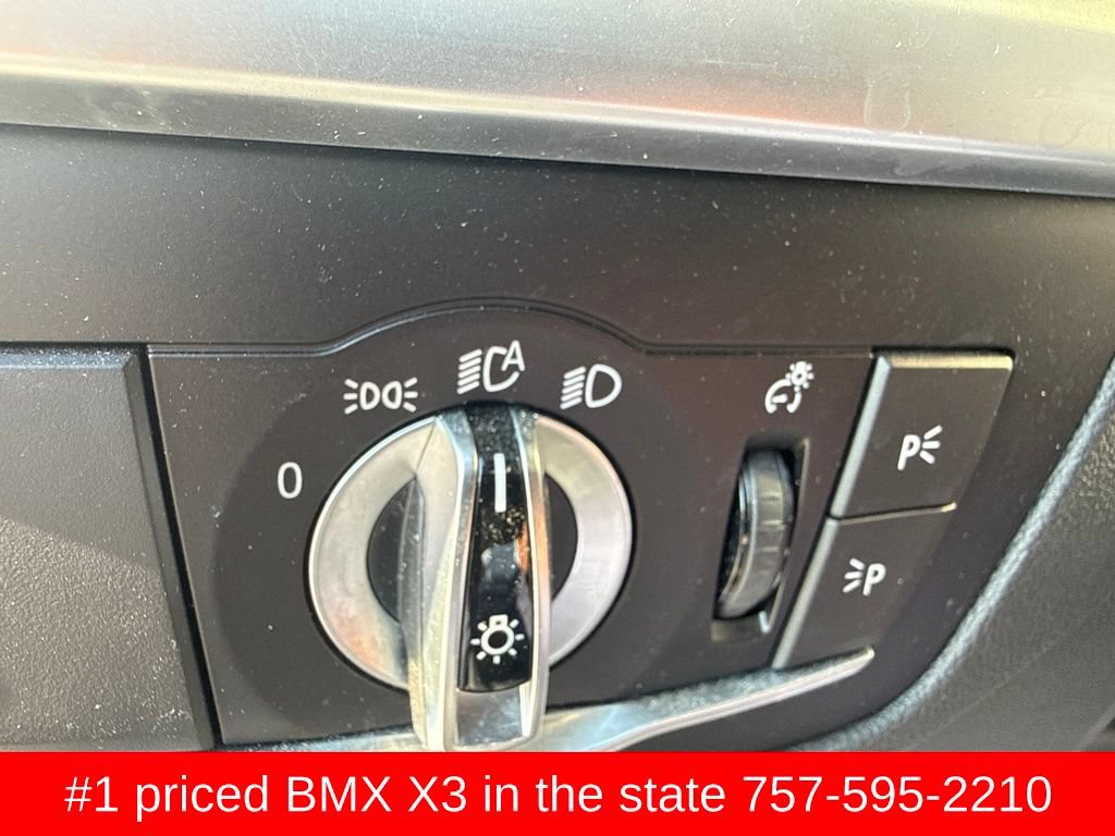 Used 2022 BMW X3 xDrive30i w/ Premium Package Essential AWD/4WD image 11