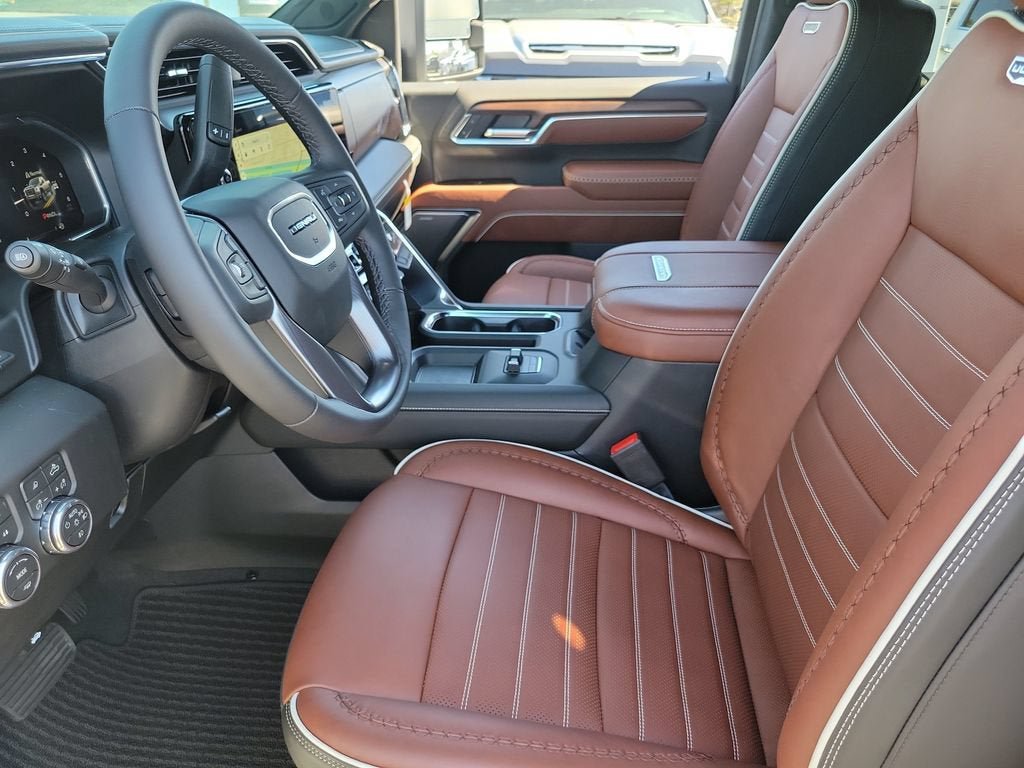 New 2026 GMC Sierra 2500 Denali Ultimate w/ Max Trailering Package AWD/4WD image 9