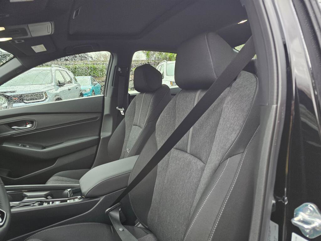 New 2025 Honda Accord Sport image 56