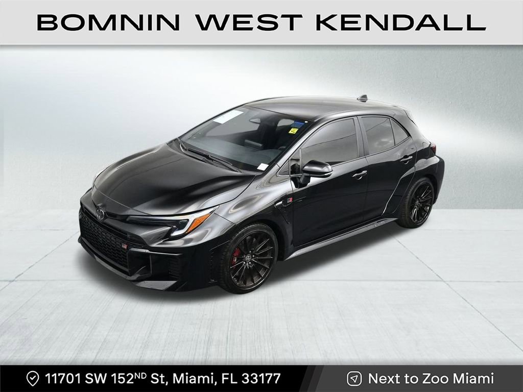 Used 2025 Toyota Corolla GR image 13