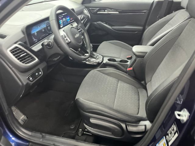 Certified 2024 Kia Seltos S image 10