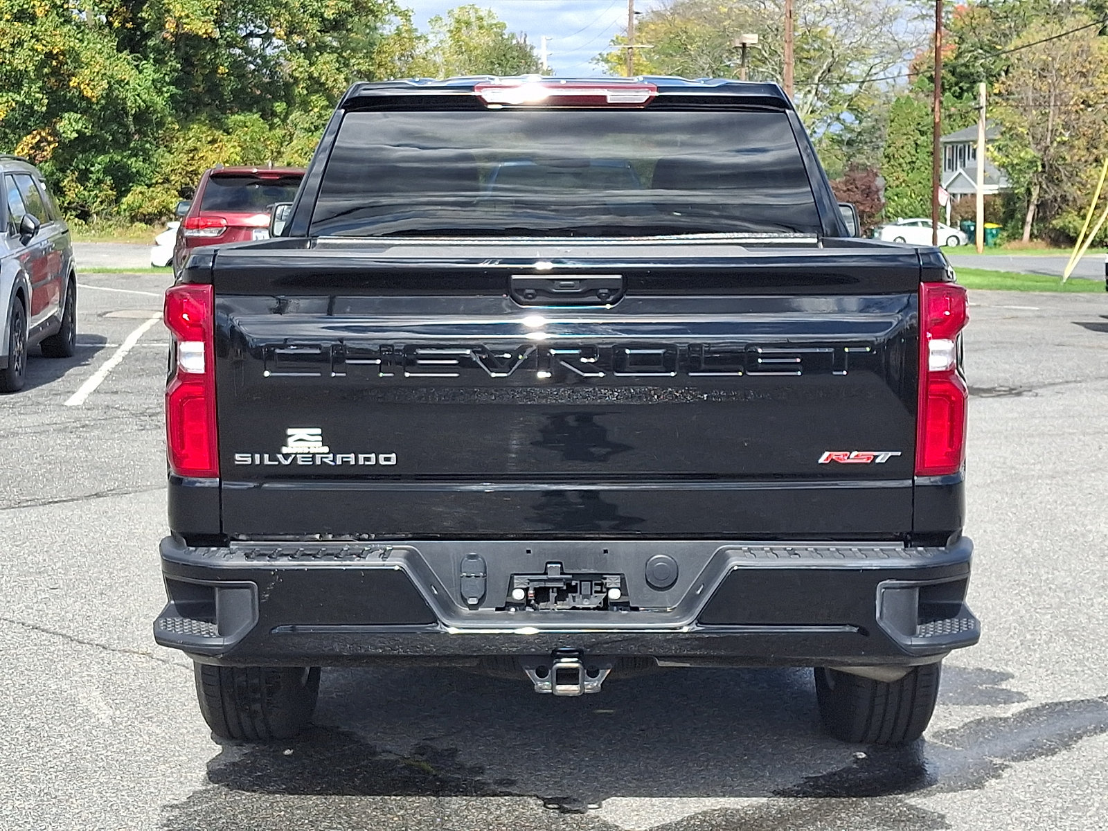 Used 2026 Chevrolet Silverado 1500 RST AWD/4WD image 5