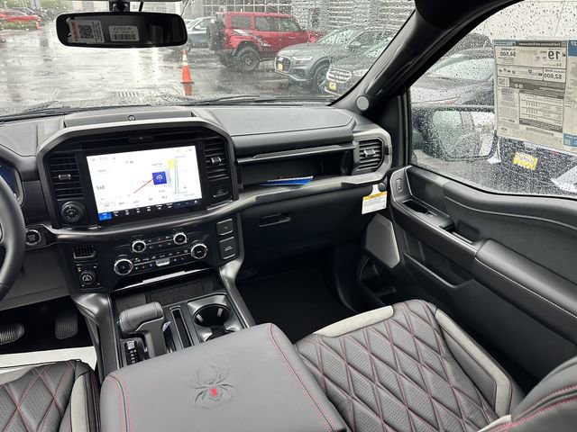 New 2026 Ford F150 Lariat w/ Equipment Group 502A High AWD/4WD image 17