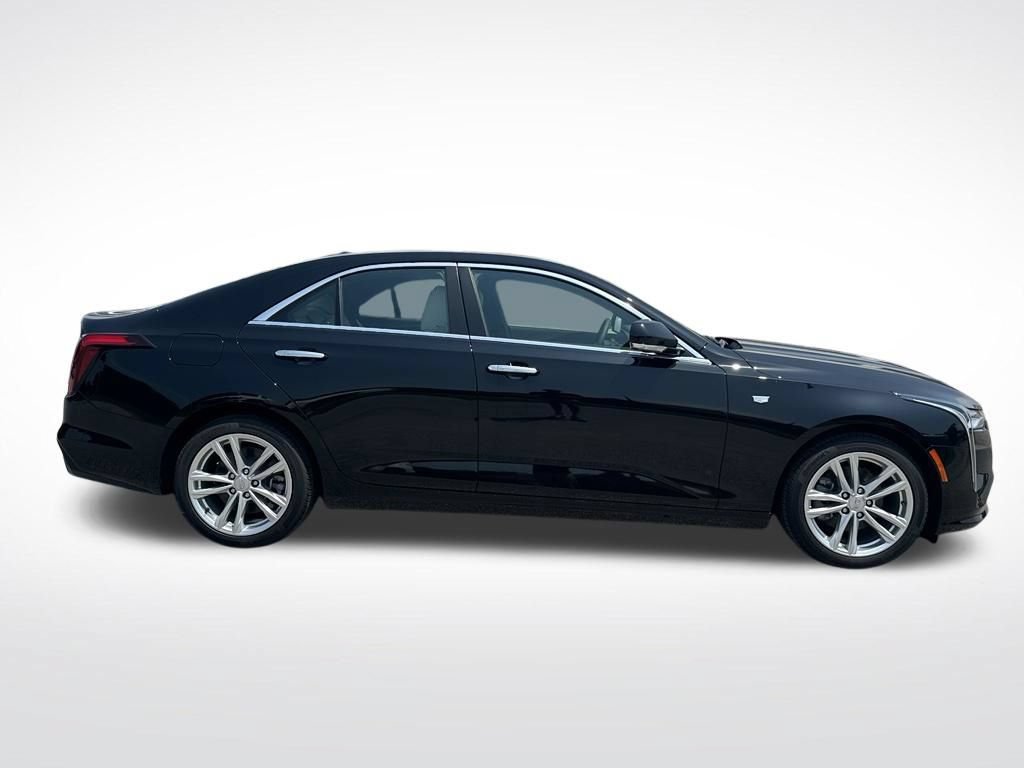 New 2026 Cadillac CT4 Luxury w/ Sun And Sound Package RWD image 4