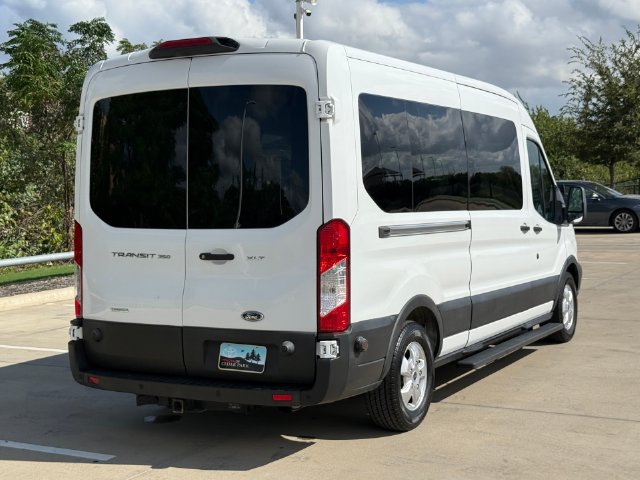 Used 2019 Ford Transit 350 XLT RWD image 2