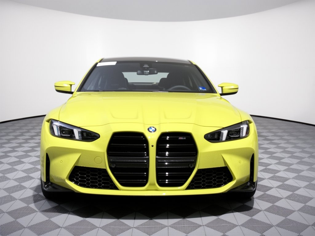 New 2027 BMW M4 Coupe w/ Executive Package RWD image 6