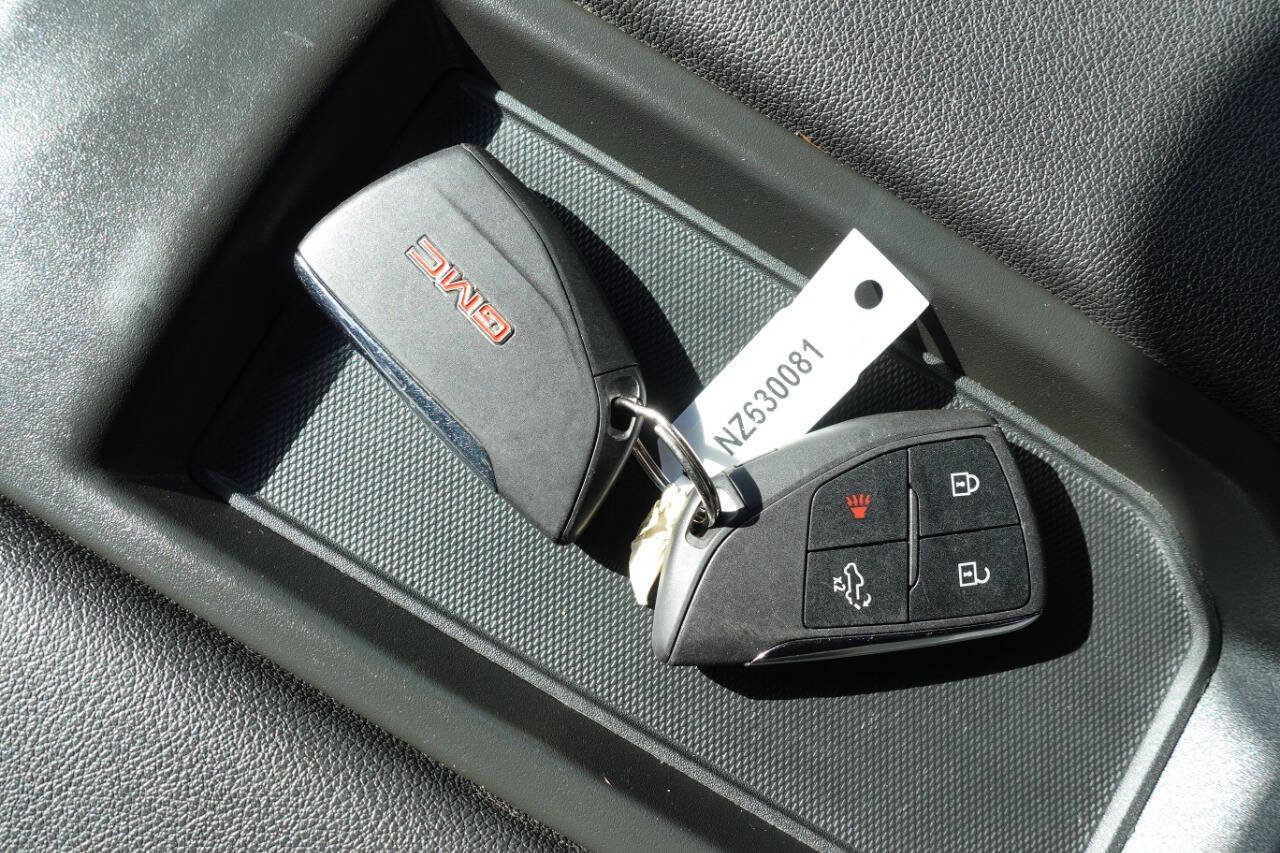 Used 2022 GMC Sierra 1500 Pro w/ Pro Value Package image 57