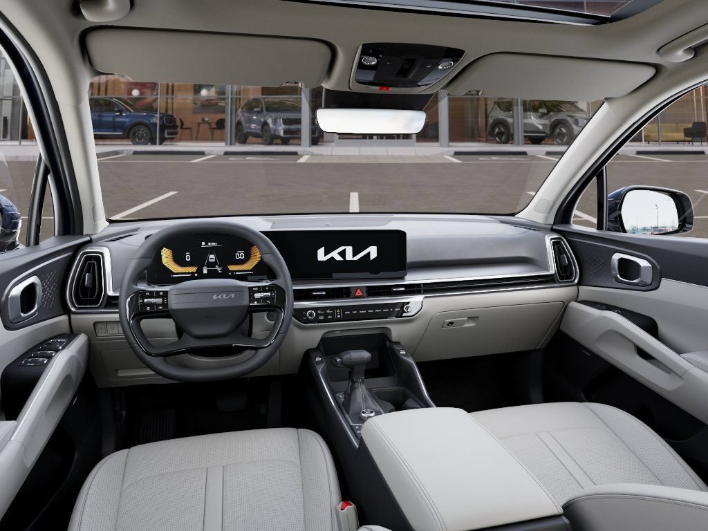 New 2026 Kia Sorento EX w/ EX Premium Package FWD image 14