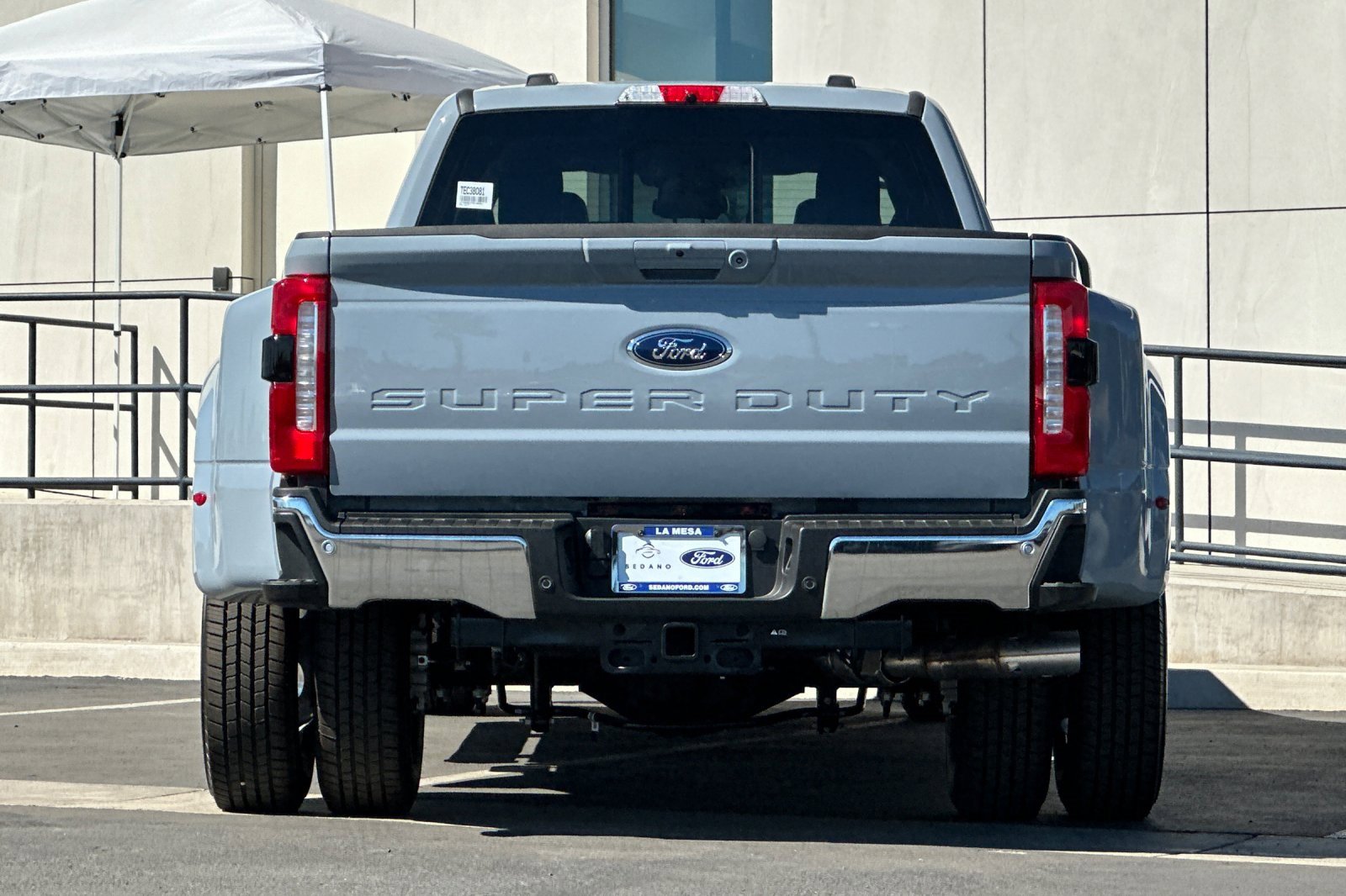 New 2026 Ford F350 Lariat image 4