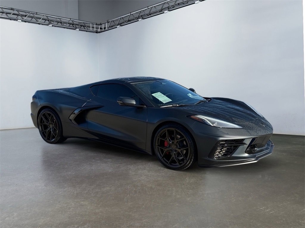Used 2024 Chevrolet Corvette Stingray Coupe w/ 1LT