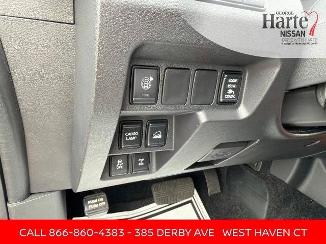 Certified 2025 Nissan Frontier PRO-4X w/ Pro Convenience Package AWD/4WD image 16
