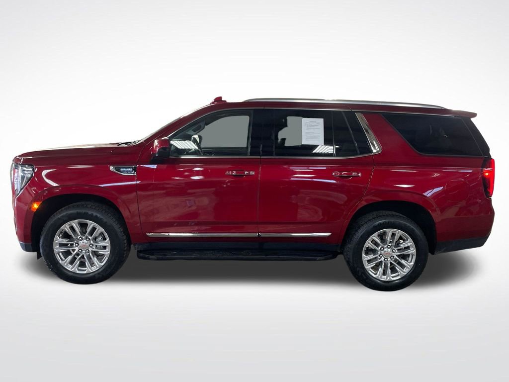 Certified 2023 GMC Yukon SLT w/ Max Trailering Package image 2