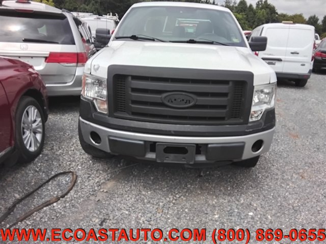 Used 2011 Ford F150 XL w/ Trailer Tow Pkg image 2