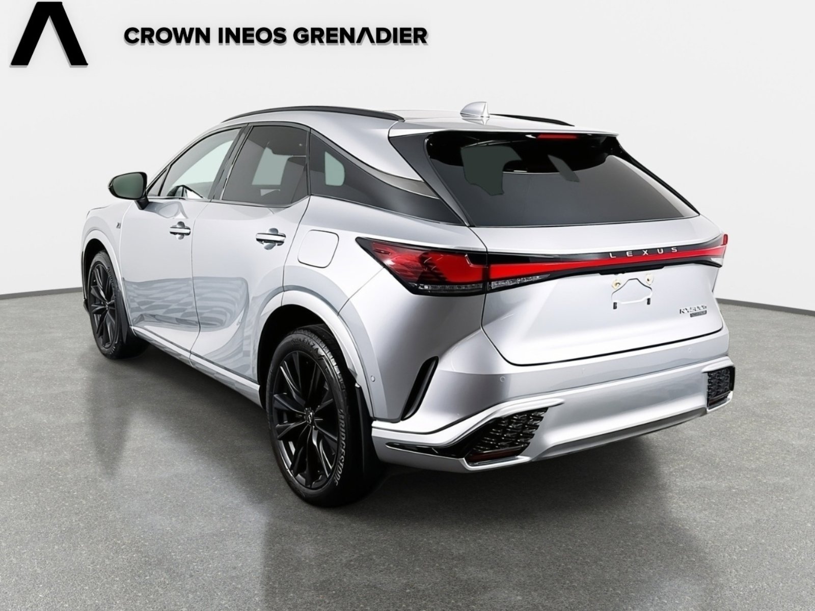 Used 2024 Lexus RX 500h F Sport w/ Convenience Package image 8