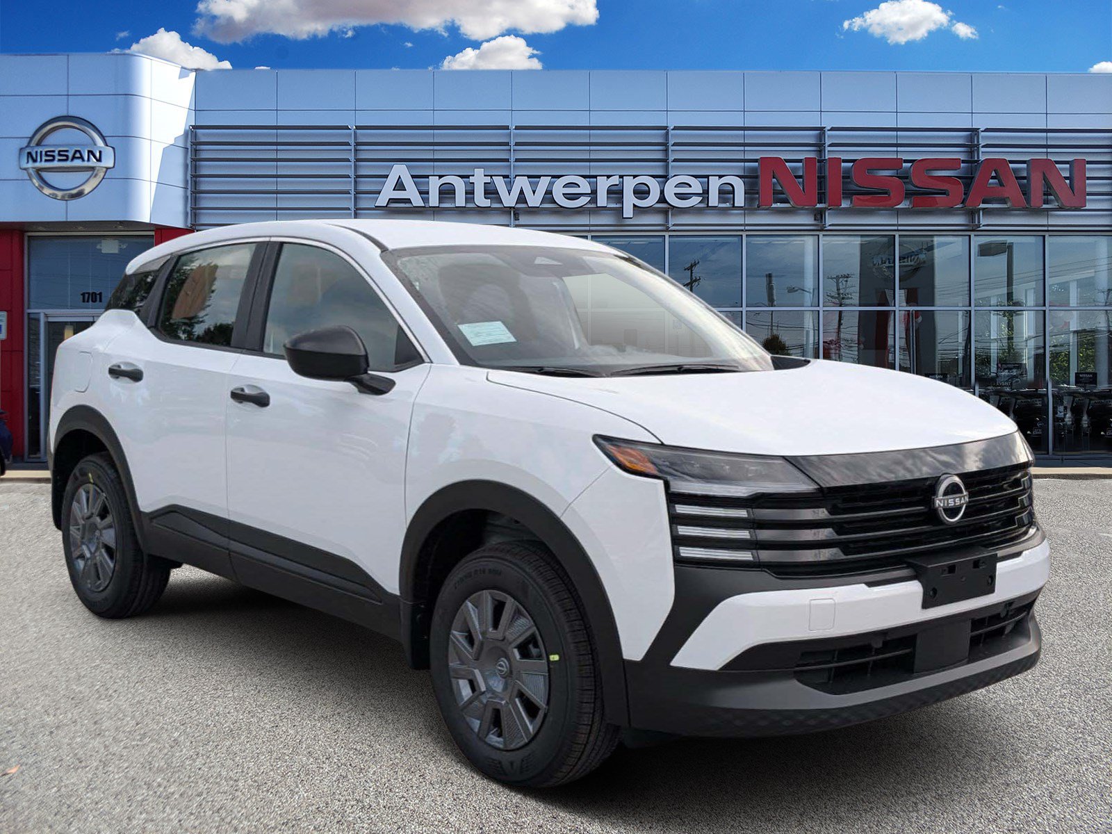 New 2027 Nissan Kicks S FWD image 1